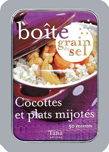 Cocottes et plats mijotés
