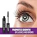 Eyelash Growth Serum - Natural Lash Boost and Brow Regrowth Rejuvenator - Enhancing Formula for Longer, Thicker Eyelashes and Fuller Eyebrows