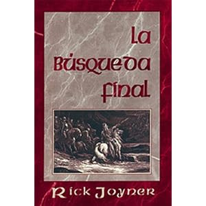 La búsqueda final