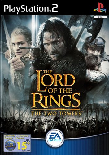 #9 — The Lord of the Rings: The Two Towers (PS2)