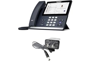 Yealink MP56 Teams E2 PoE Android 13 OS Touch Screen (with Power Adapter)