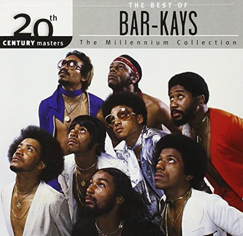 Amazon.com: The Bar-Kays - Greatest Hits [K-Tel]: CDs & Vinyl