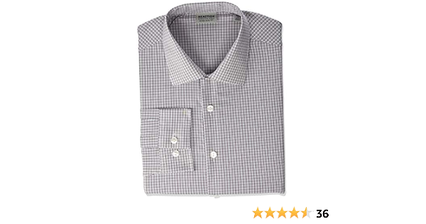 Kenneth Cole REACTION Men's Dress Shirt 