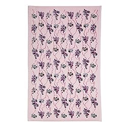 Vera Bradley Women's Fleece Plush Throw
