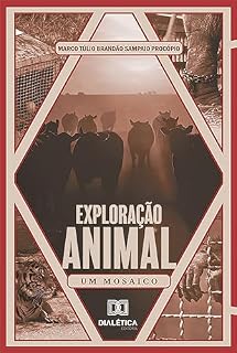 Livro Exploração animal: um mosaico