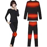 battery operated long johns