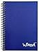 Top Flight Wired Personal Wirebound Notebook, 100 Sheets, College Rule, 7 x 5 Inches, 1 Notebook, Cover May Vary (33185)
