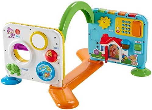 Fisher-Price Laugh \u0026 Learn Crawl-Around 