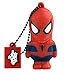 USB Stick 16 GB Spiderman - Original Marvel 2.0 Flash Drive, Tribe FD016505