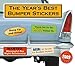 Year's Best Bumper Stickers 2009 Daily Boxed Calendar (Calendar) by