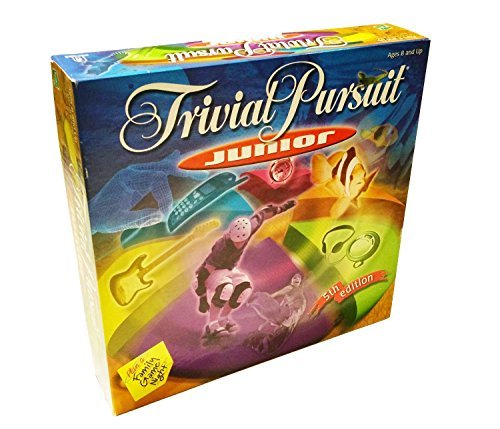 Trivial Pursuit Junior Game (5th Edition)