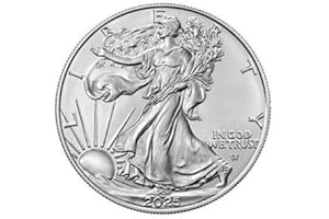 2025 American Silver Eagle