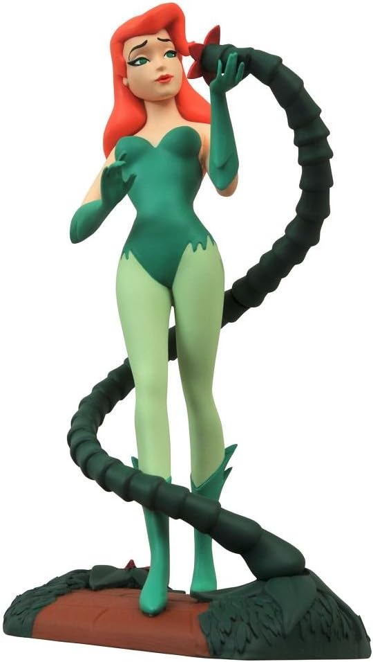 batman the animated series poison ivy action figure