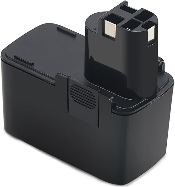 Batteria 12V 3.5Ah Ni-MH Shentec Per Bosch PSR 12 - Sostitutiva BAT043 BAT045 E Altri Modelli - Foto 7