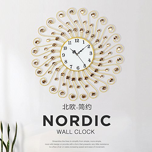 Werlm Diseno Personalizado Decorativos Para El Hogar Reloj De