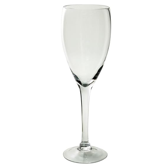 40cm Oversized Wine Glass Vase Amazon.co.uk Kitchen & Home
