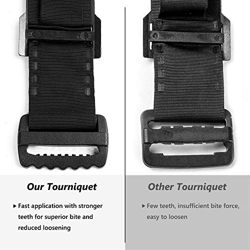 Tourniquets, Military Emergency Tourniquets For Combat, Tactical Hemostatic Tourniquets Single