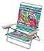 Rio Beach Classic 5 Position Lay Flat Folding Beach Chair