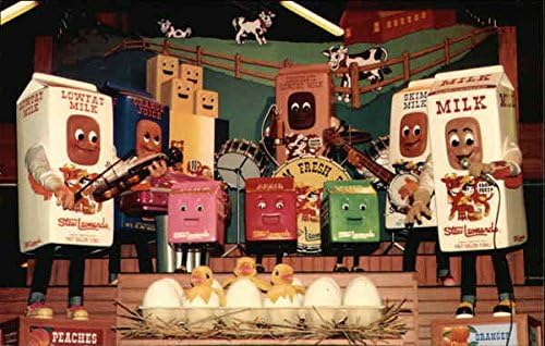 Stew Leonard S Dairy Store Norwalk Connecticut Ct Original Vintage Postcard At Amazon S Entertainment Collectibles Store