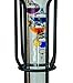 G.W. Schleidt YG641 Galileo Thermometer Hanging 17-Inch Multicolored