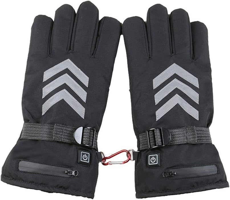 best heated gloves for cycling