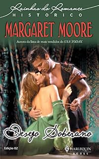 Livro Desejo Soberano (Harlequin Rainhas do Romance Histórico Livro 2)