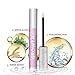 5ml Eyelash Growth Serum Lash Enhancer Serum Eyelash Booster for Longer Fuller Eyelashes Eyebrow Growth Treatment Serum Lash Brow Serum