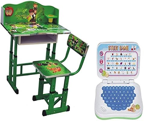 ben 10 table chair