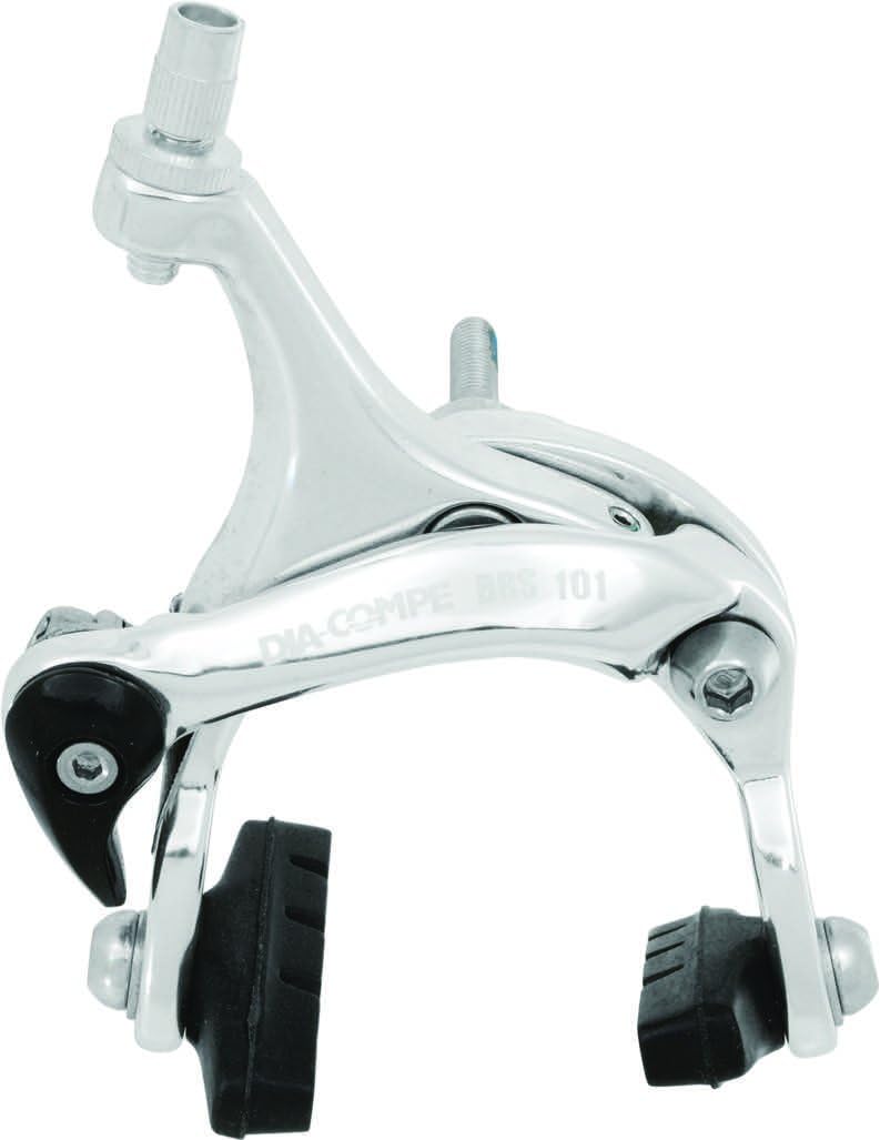Dia-compe brs-101 43-57mm Front Silver Brake Road