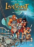 Lanfeust des étoiles, tome 1 : un,deux … troy by
