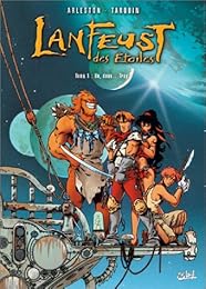 Lanfeust des Étoiles, tome 1