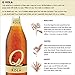 Q Kola, Premium Cola, 500 mL, 6 Bottles