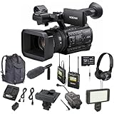 Sony PXW-Z150 Content Creator Kit - Consists of