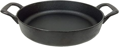 Amazon Co Jp イシガキ産業 スキレット フライパン 両手 鉄鋳物 15cm ホーム キッチン