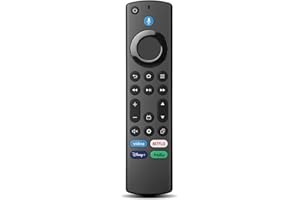 Replacement Remote for Insignia Toshiba Amazon Fire Smart TV, with Voice Control4.4 out of 5 stars 7,579$9.99