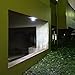 Roxy-G2 Solar Outdoor/Indoor Ceiling Pendant Lighting Kit, Lithium Battery, Photo Sensor for Auto On/Off, 3-Level Brightness Control, 15ft Cable, for Garage/Workshop/Cabin/Yard
