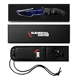 Elemental Knives Black Pearl Doppler Huntsman Real CS:GO Knife Counter Strike CSGO Knives