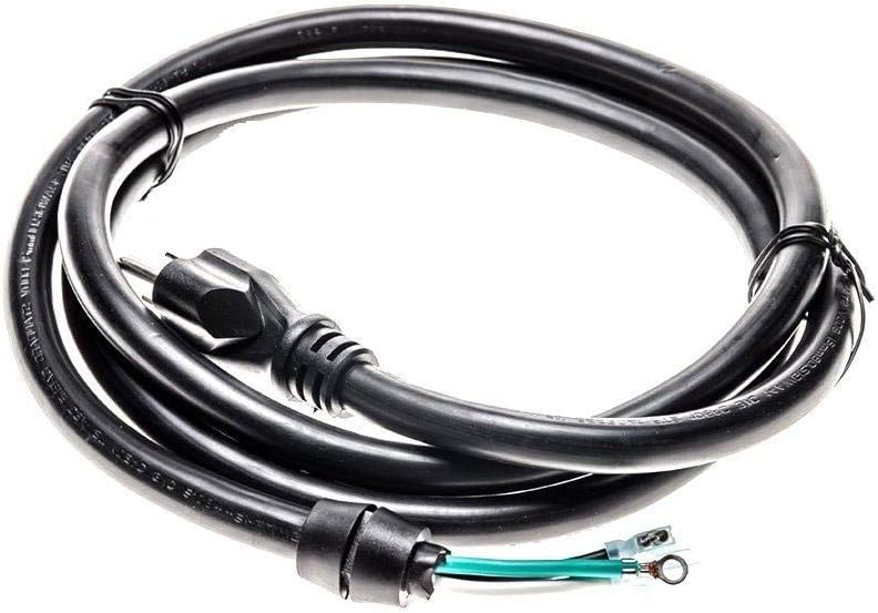 NEW (OEM) D26615 Air Compressor Cord Set Craftsman Compatible with Porter Cable