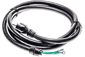 HITY MOTOR New (OEM) D26615 Air Compressor Cord Set Craftsman Compatible with Porter Cable DeVilbiss D26615