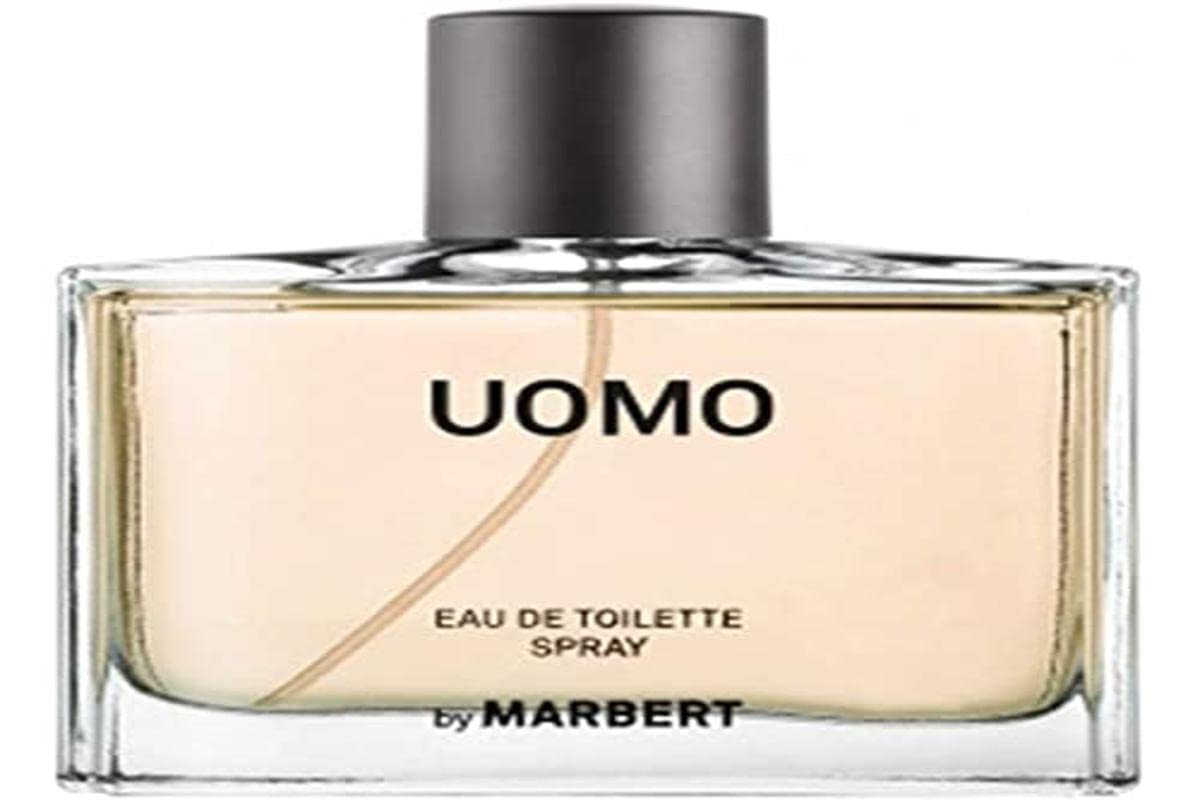 Marbert Uomo homme/man Eau de Toilette 100 ml