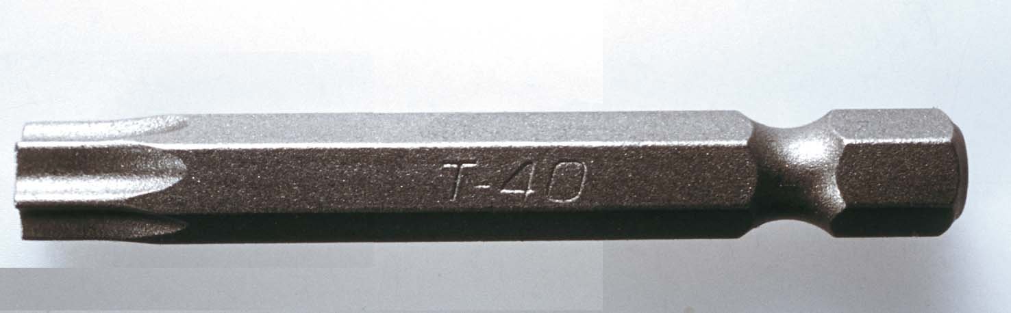 KS Tools 911.2731 T20 1/4-inch 50mm Classic TX Bit