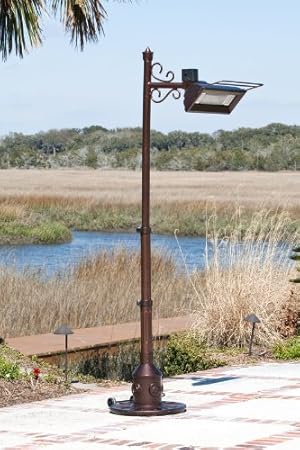 Mojave Sun Electric Infrared Patio Heater Amazon Co Uk Garden