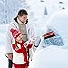 Drivaid Car Snow Brush with Squeegee, 32