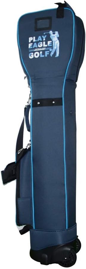 golf bag with wheels