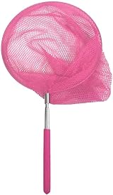 LR Supplies Extendable Fishing Net 36.5-68.5cm Non-Slip Handle 19.5cm Net view 8
