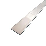 Mssoomm Aluminum Flat Bar 6mm x 60mm x