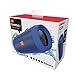 JBL Charge 2+ Splashproof Portable Bluetooth Speaker (Blue)