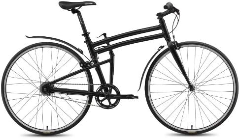 Montague Boston 8-Speed 21" Pavement Folding Bike