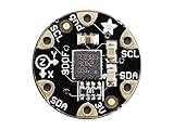 FLORA 9-DOF Accelerometer/Gyroscope/Magnetometer - LSM9DS0 - v1.0