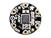 FLORA 9-DOF Accelerometer/Gyroscope/Magnetometer - LSM9DS0 - v1.0